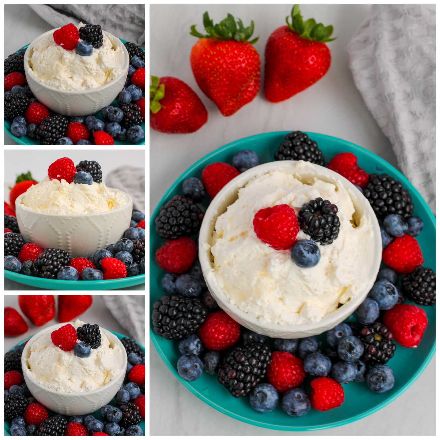 Cream Cheese Fruit Dip