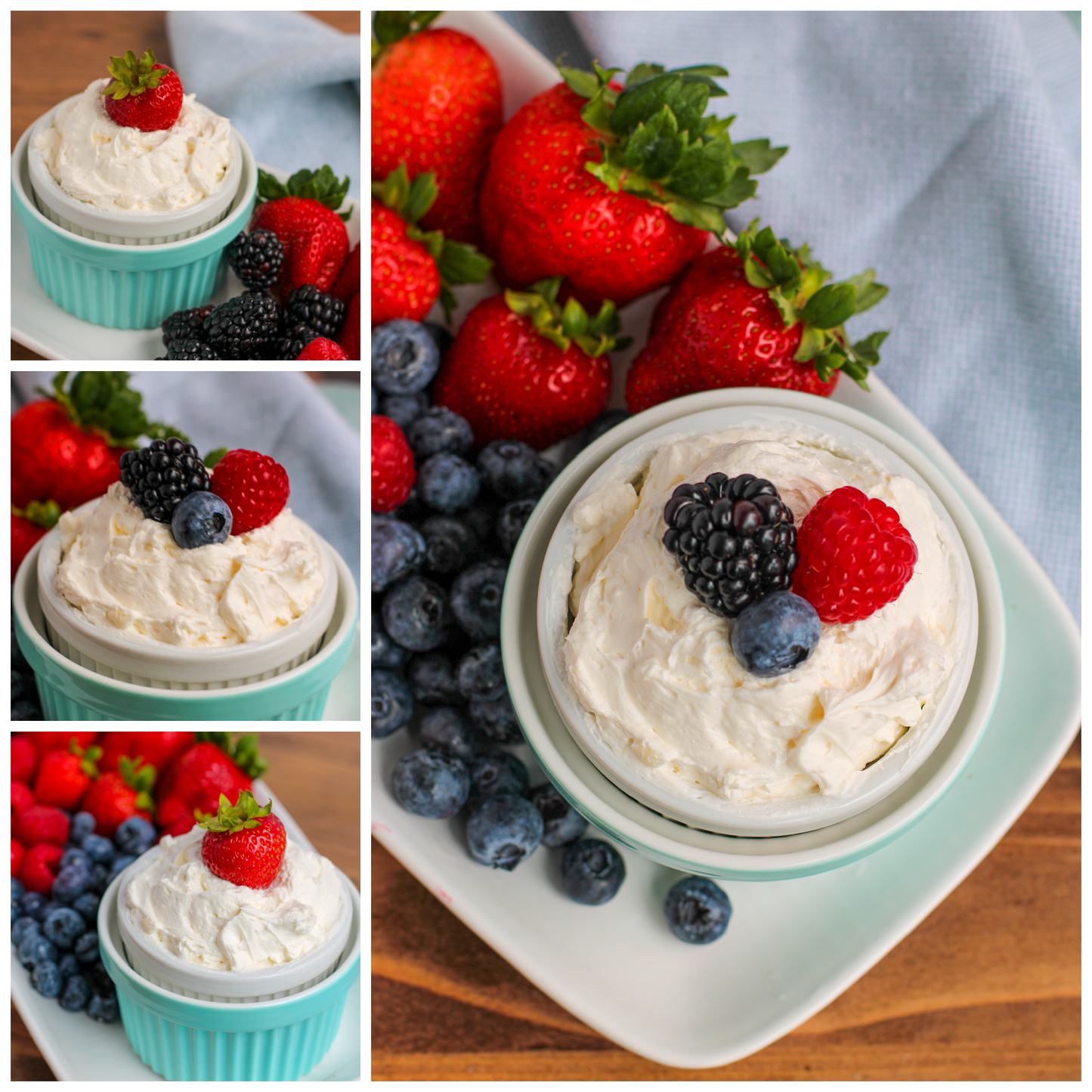 Cream Cheese Fruit Dip