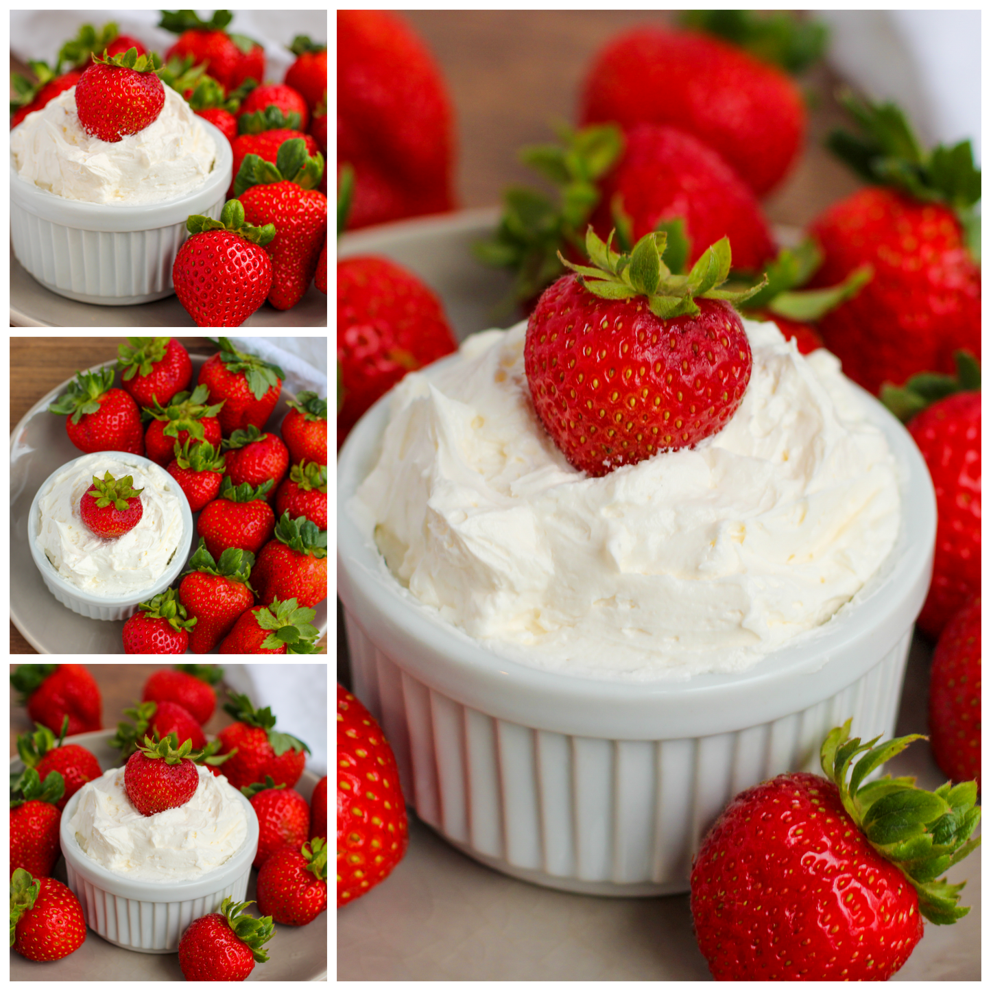 Cream Cheese Fruit Dip