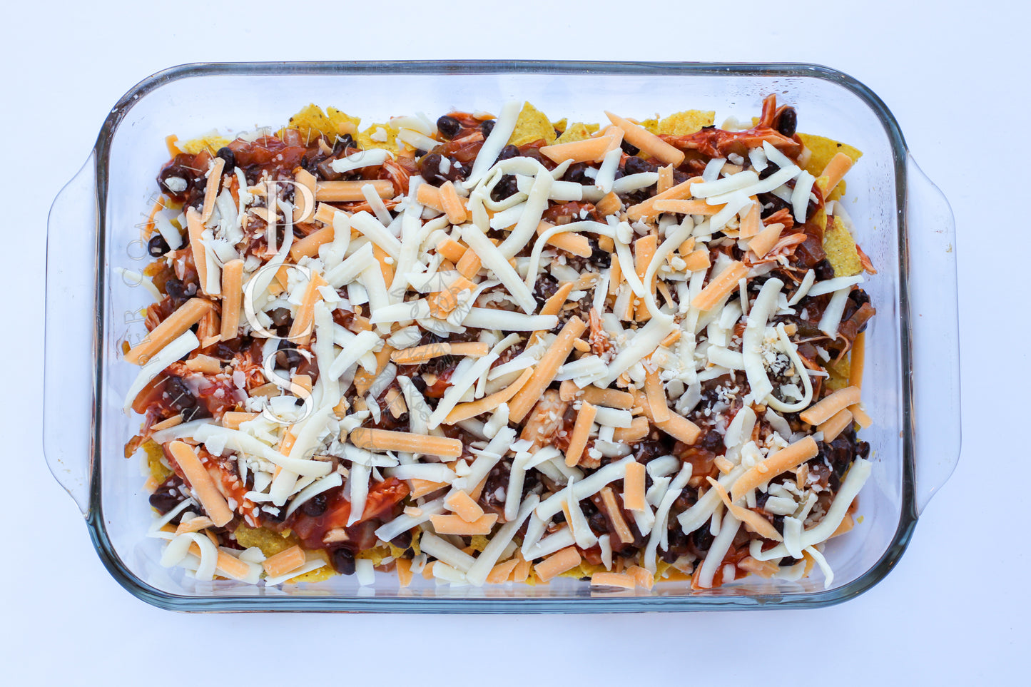 Gluten-Free Chicken Taco Casserole