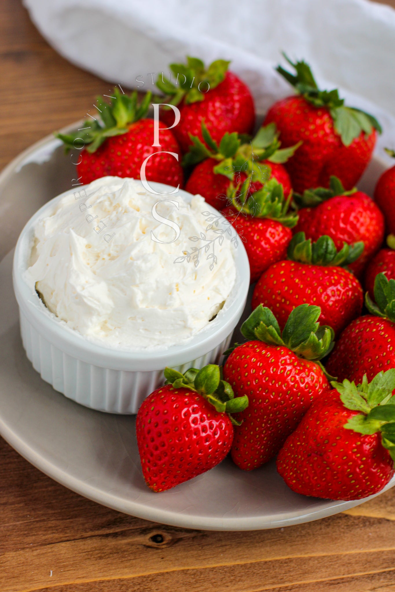 Cream Cheese Fruit Dip