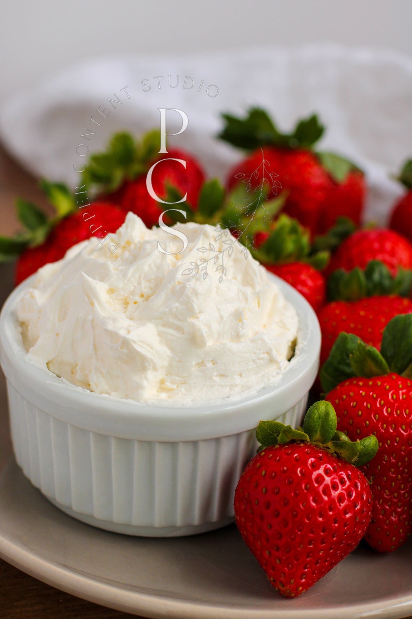 Cream Cheese Fruit Dip