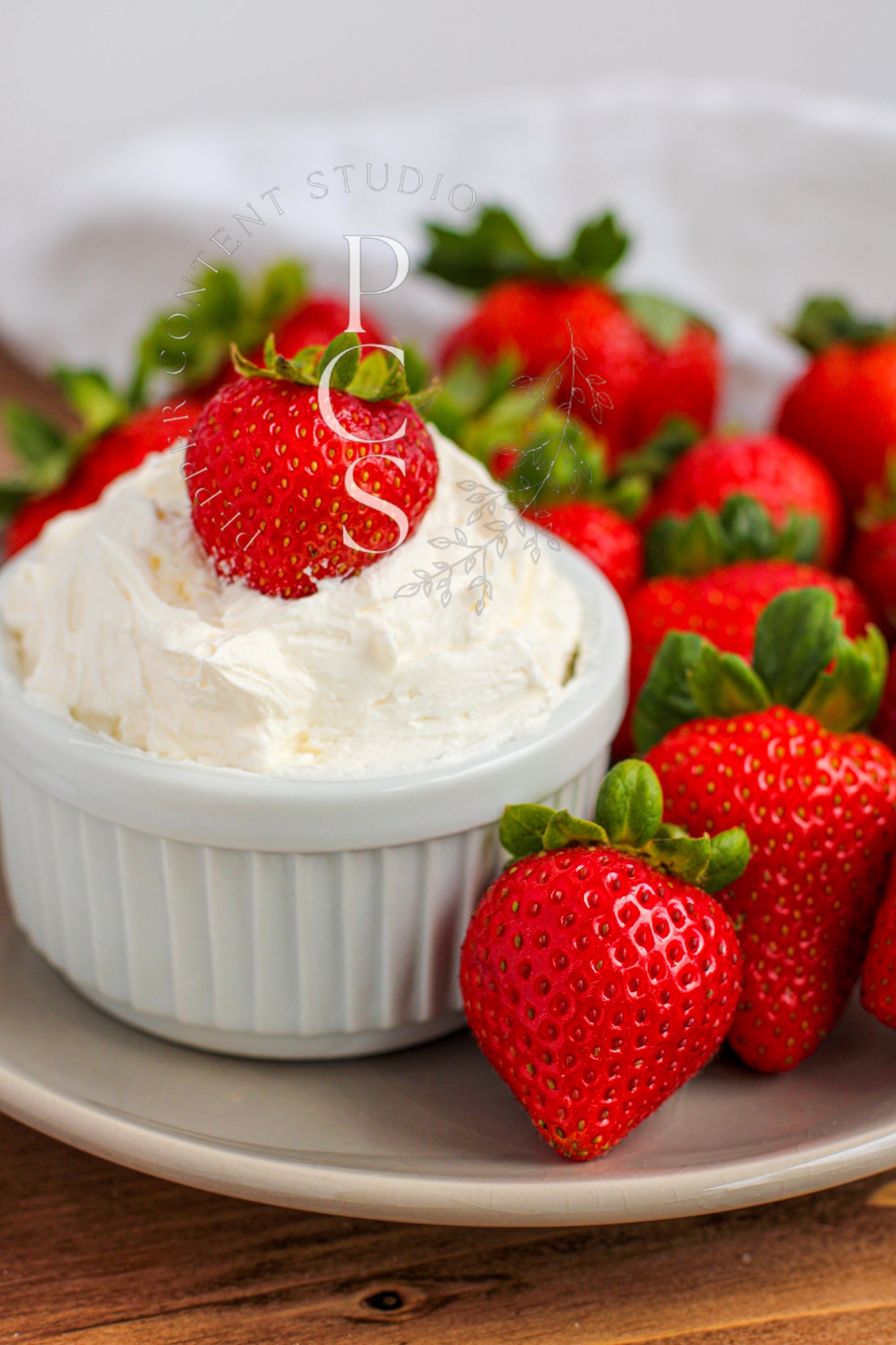 Cream Cheese Fruit Dip