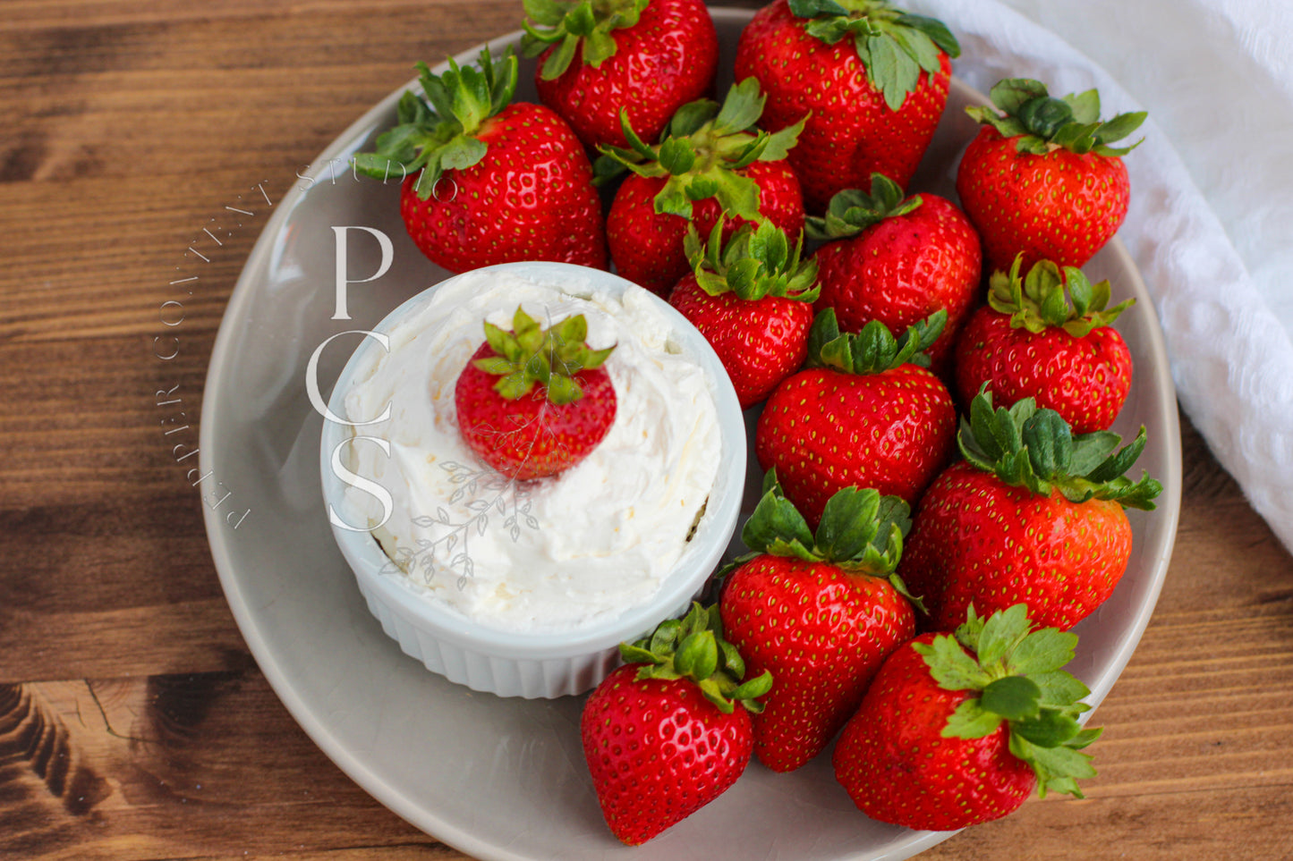 Cream Cheese Fruit Dip