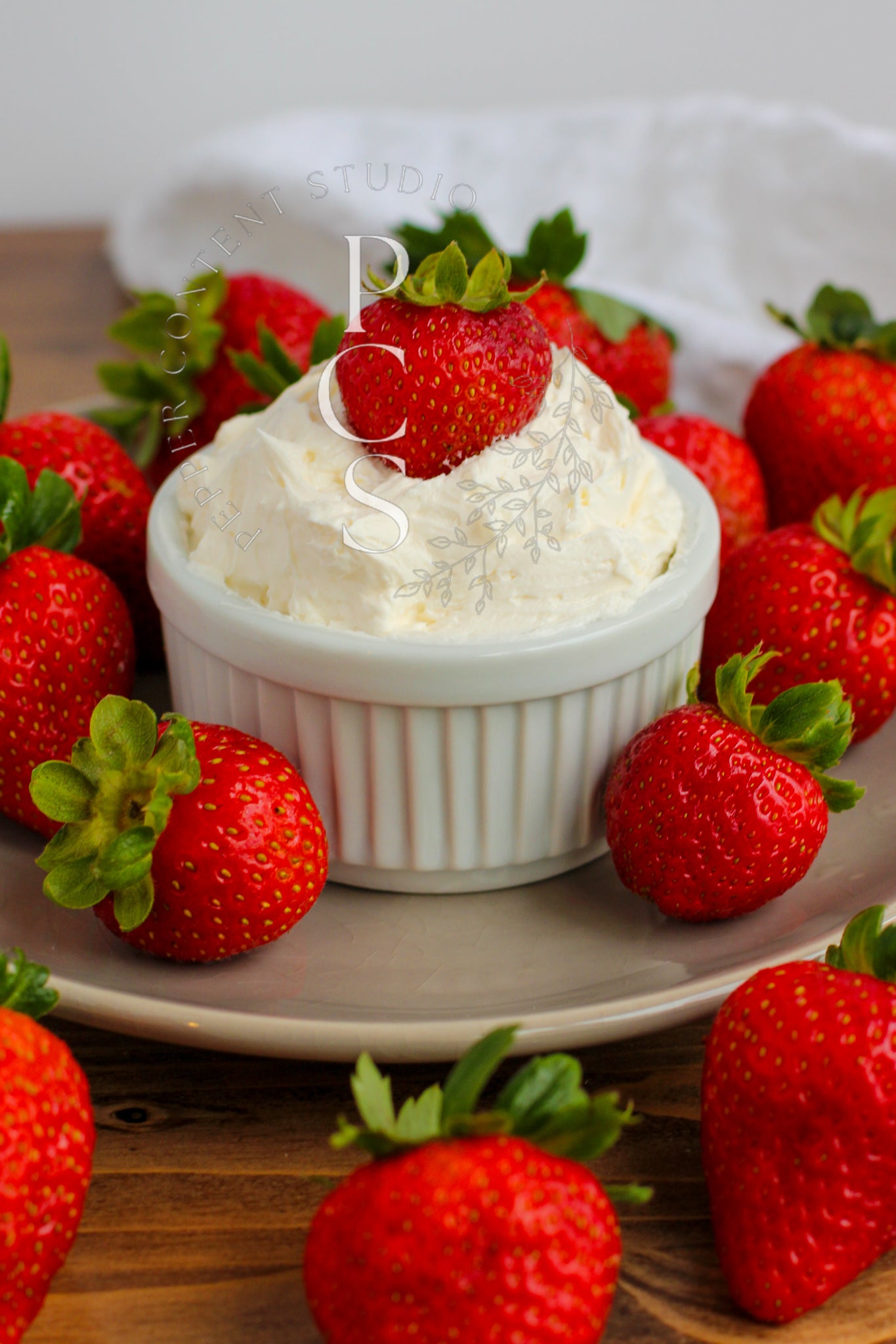 Cream Cheese Fruit Dip