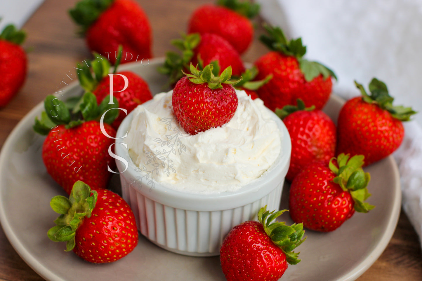 Cream Cheese Fruit Dip