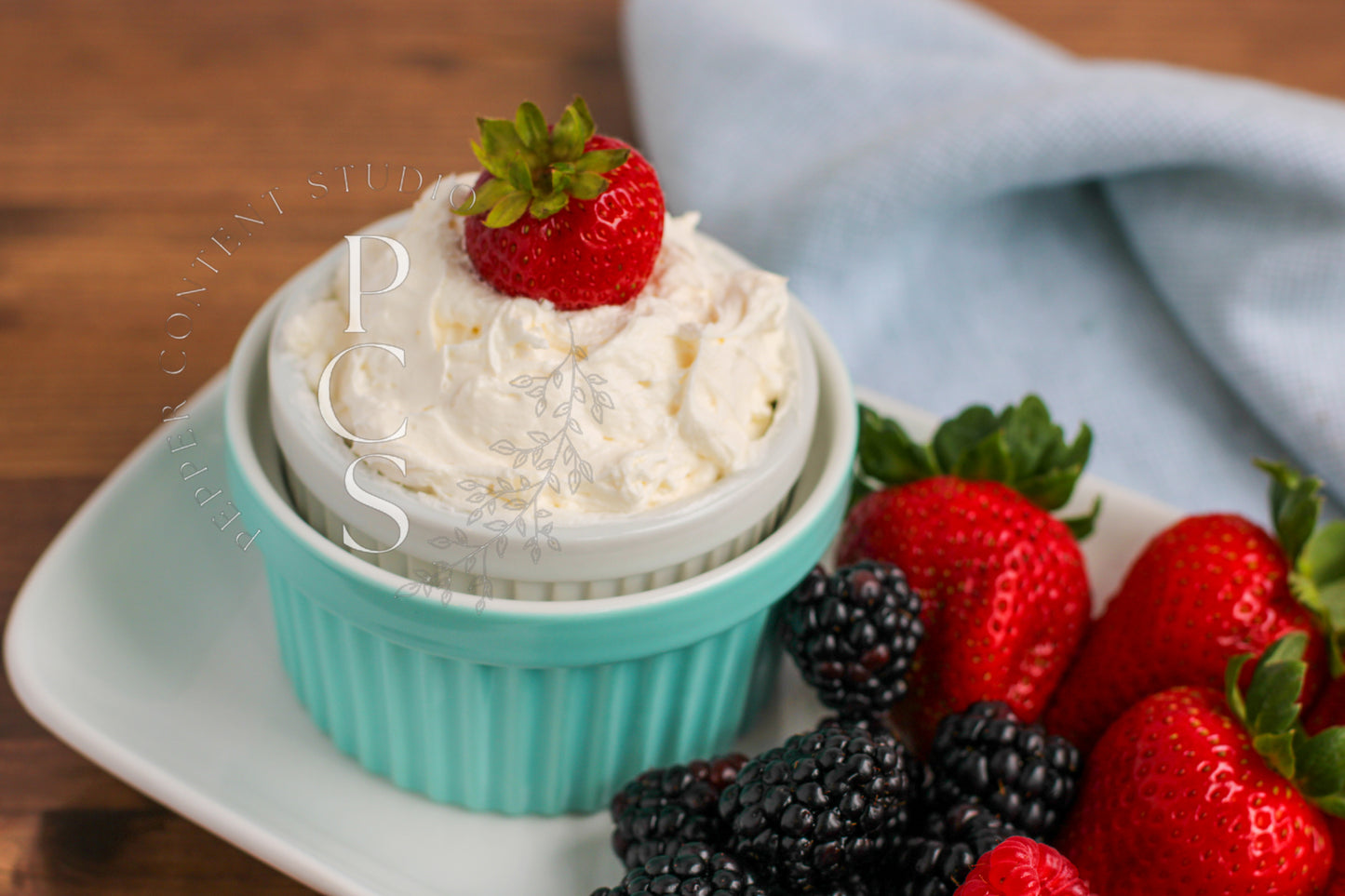 Cream Cheese Fruit Dip