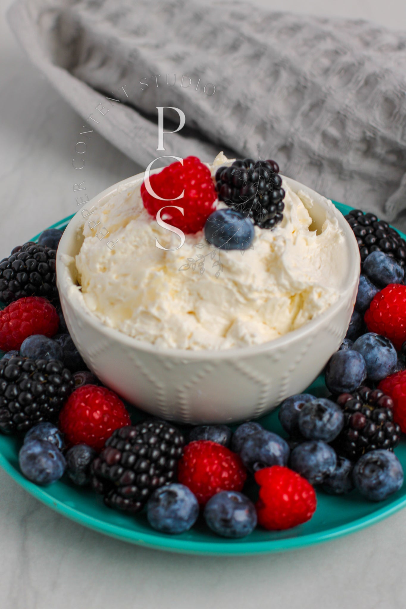 Cream Cheese Fruit Dip