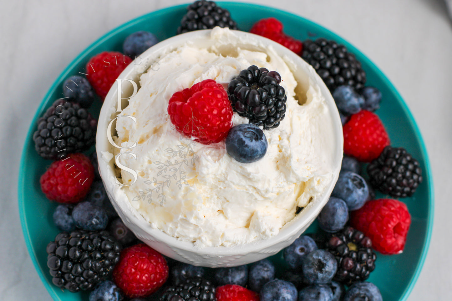 Cream Cheese Fruit Dip