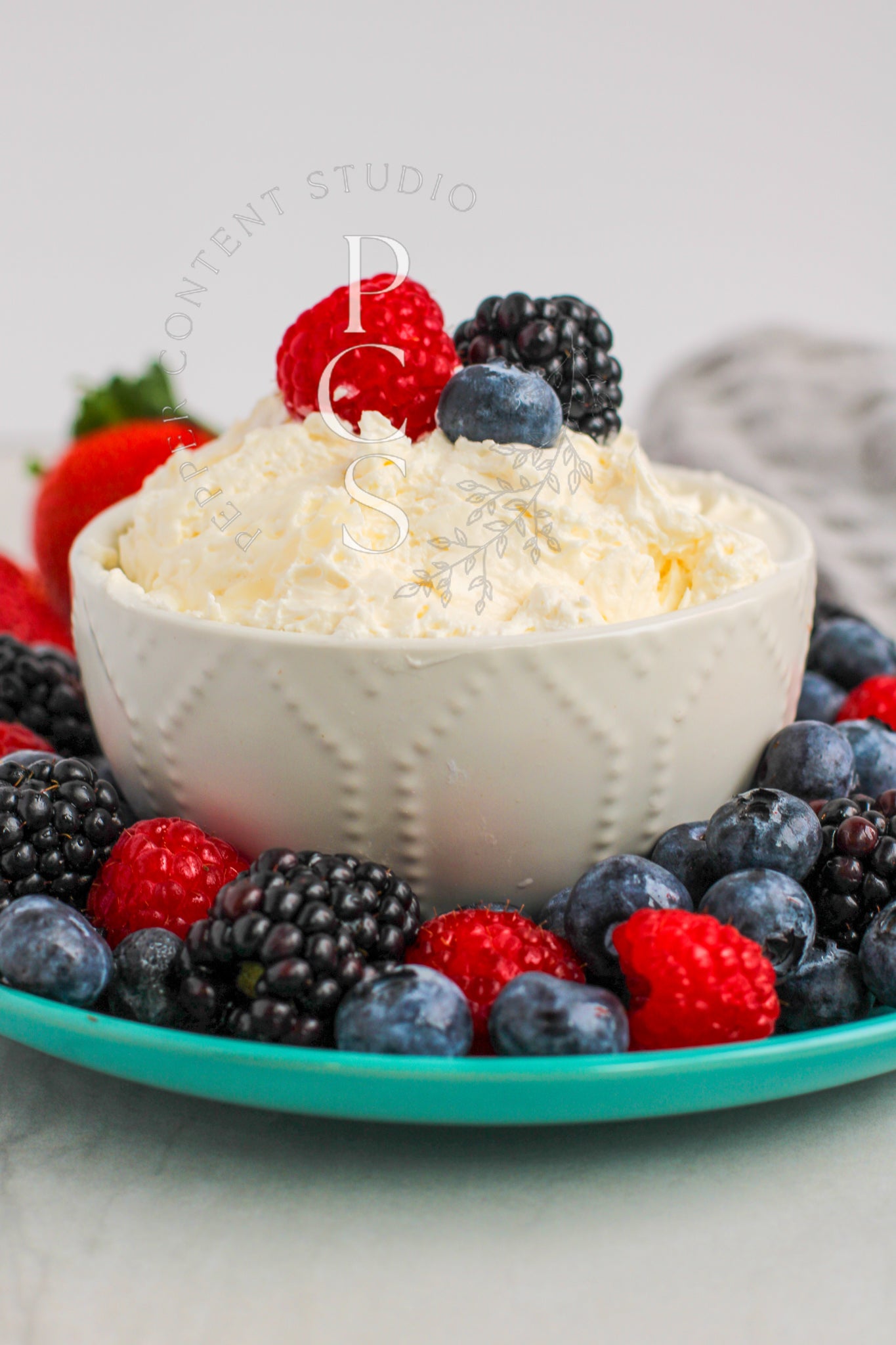 Cream Cheese Fruit Dip