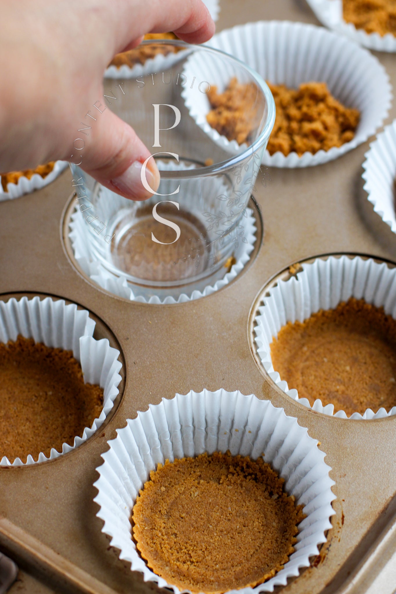 Gluten-Free Berry Topped Cheesecake Cups